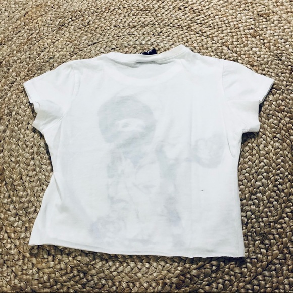 Tank Theory vintage T-shirt pandemic mask riot - Picture 3 of 4